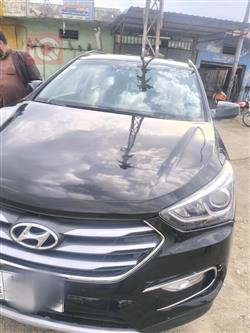 هيونداي سانتافي